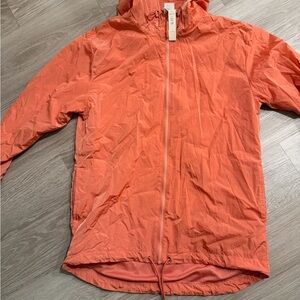 Victoria's Secret Coral Hooded Jacket